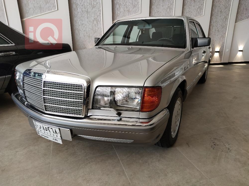 مێرسێدس بێنز S-Class